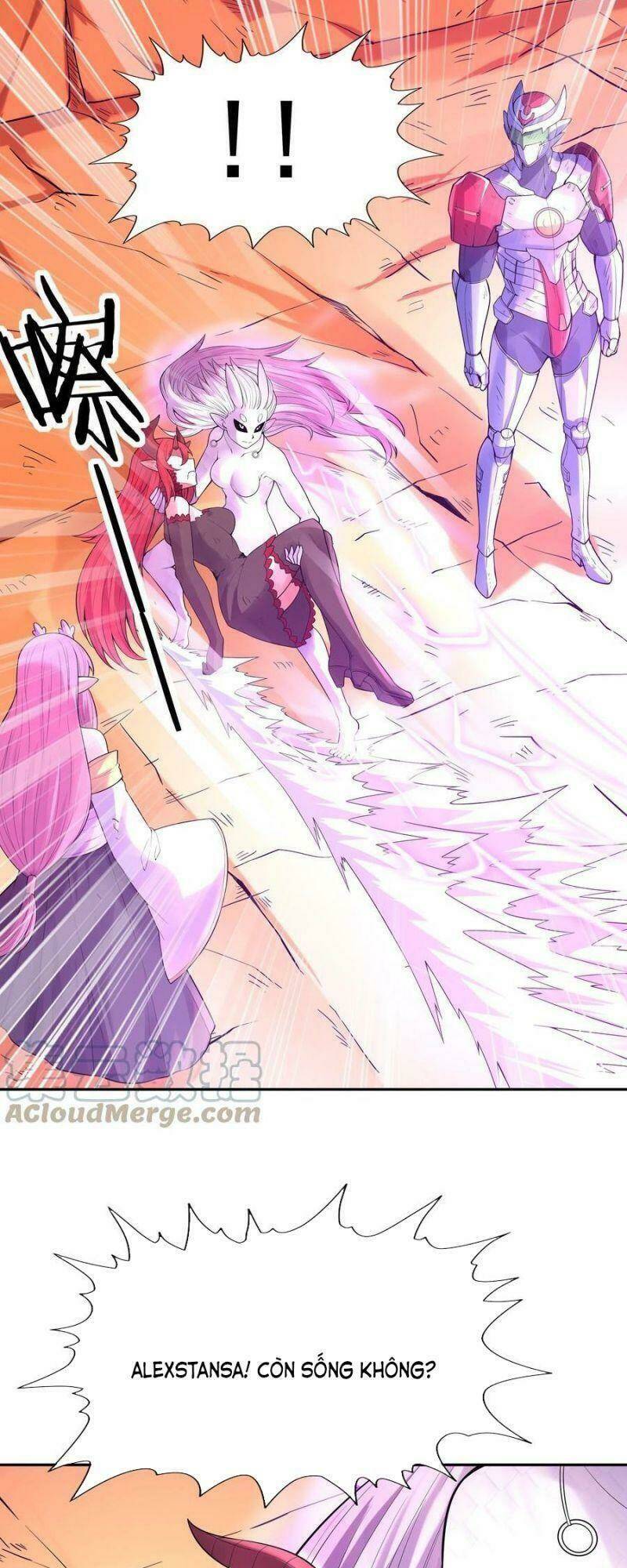 Hậu Cung Của Ta Toàn Là Ma Nữ Phản Diện - Chapter 34 - Page 7