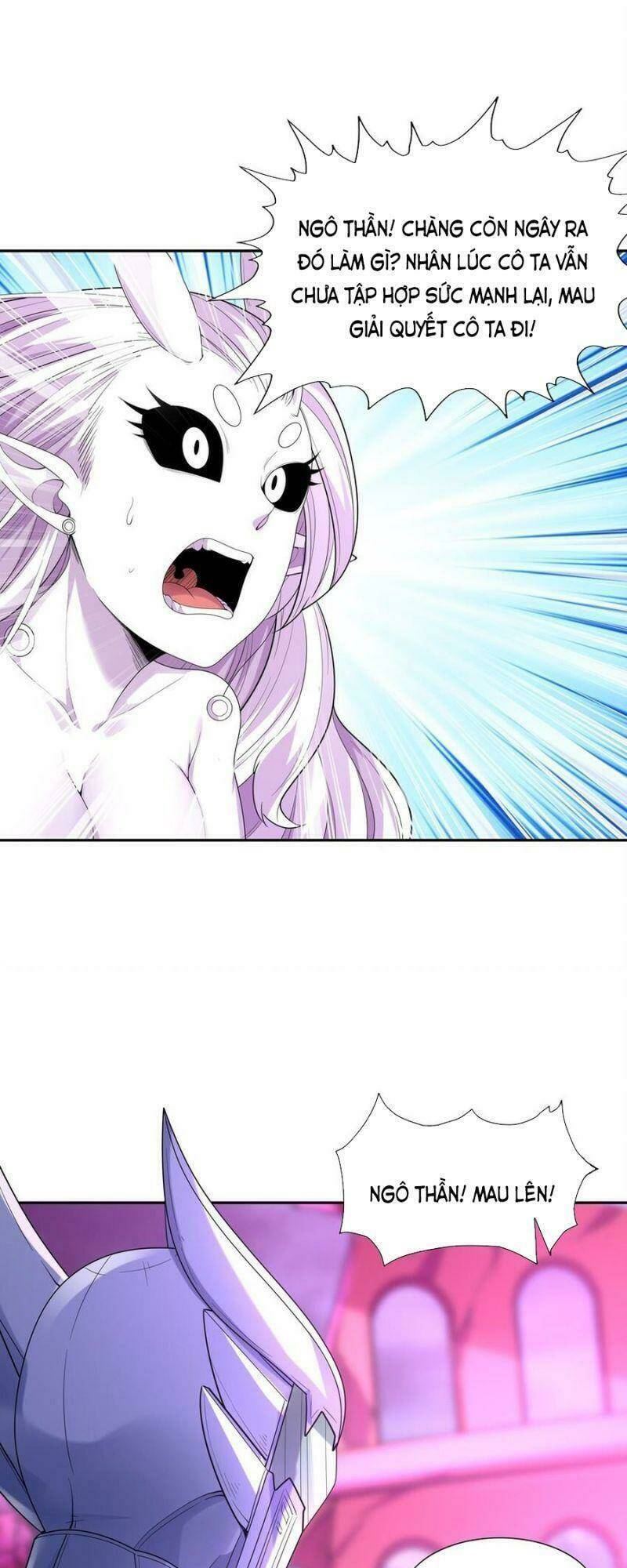 Hậu Cung Của Ta Toàn Là Ma Nữ Phản Diện - Chapter 35 - Page 9