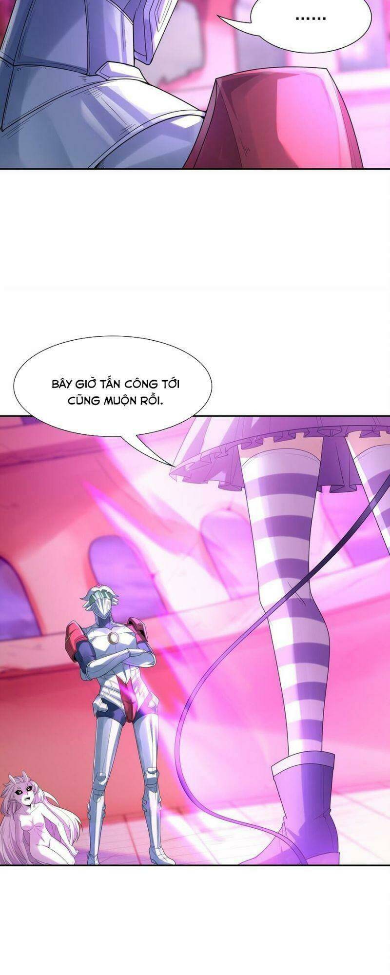 Hậu Cung Của Ta Toàn Là Ma Nữ Phản Diện - Chapter 35 - Page 10