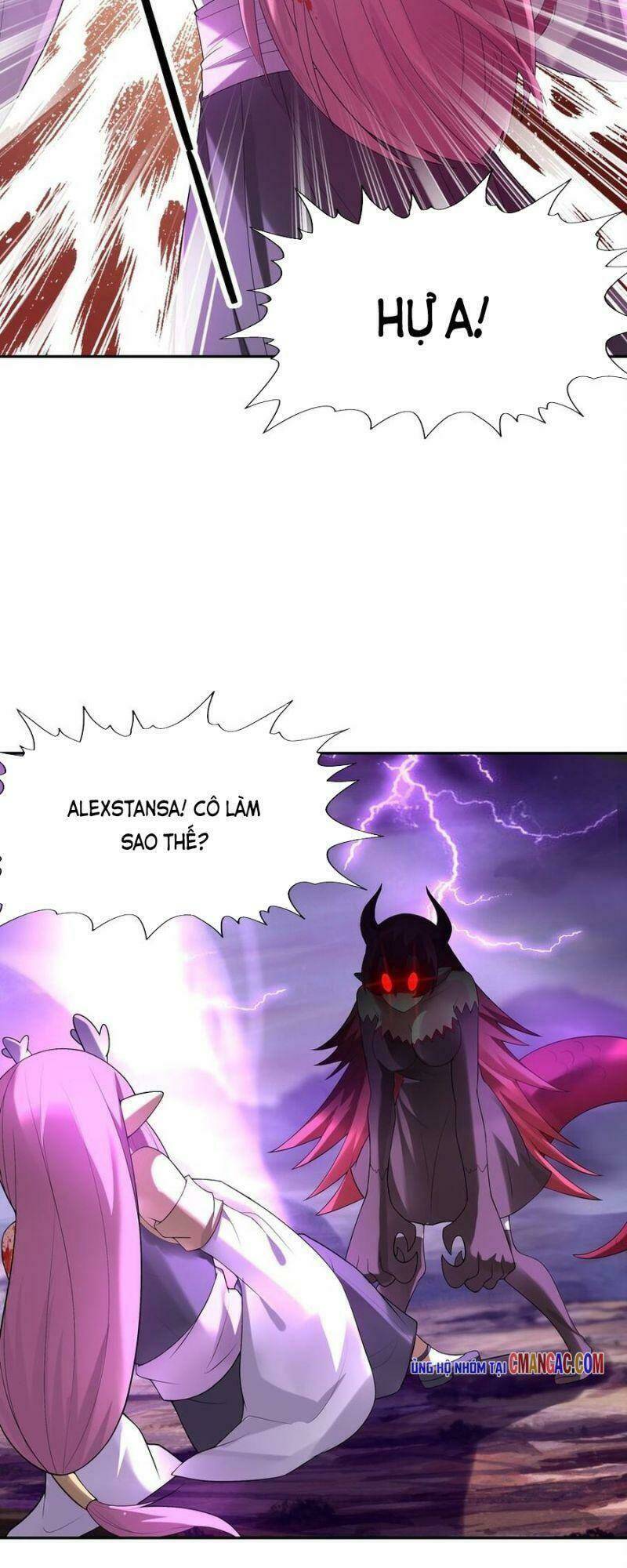 Hậu Cung Của Ta Toàn Là Ma Nữ Phản Diện - Chapter 35 - Page 14