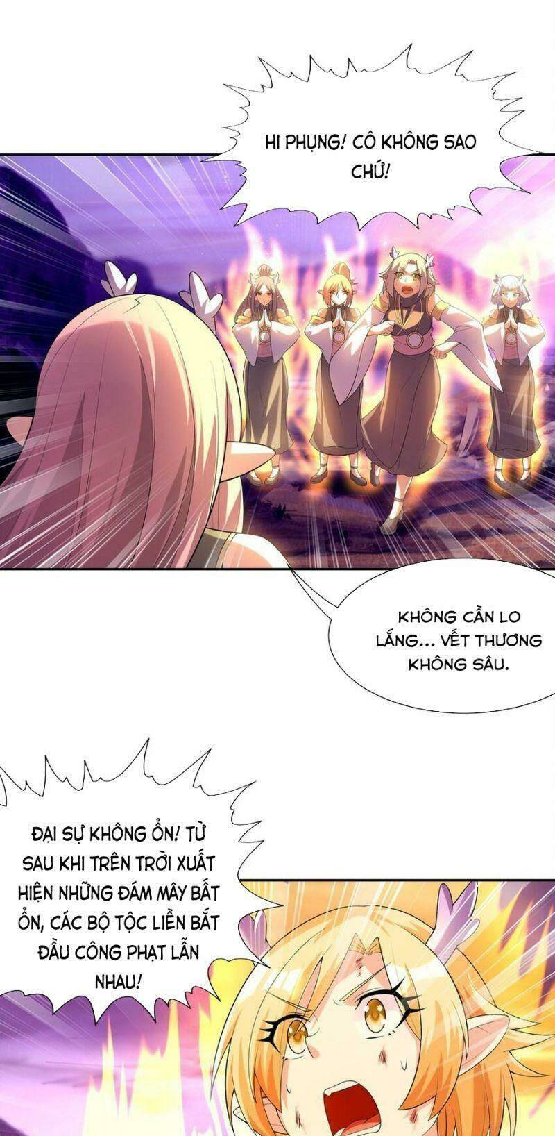 Hậu Cung Của Ta Toàn Là Ma Nữ Phản Diện - Chapter 35 - Page 18