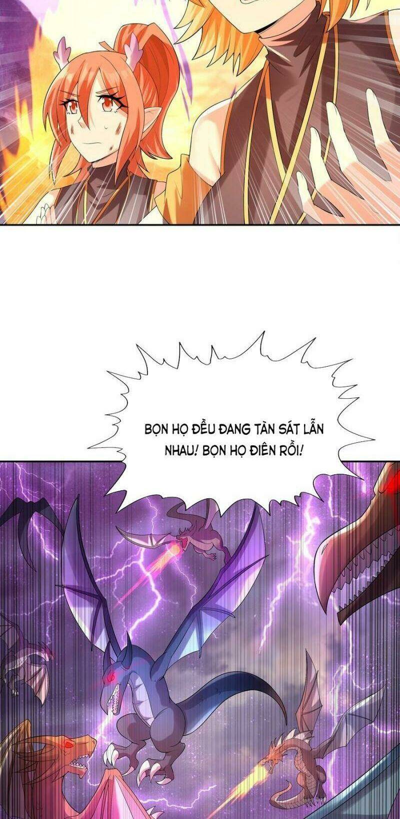 Hậu Cung Của Ta Toàn Là Ma Nữ Phản Diện - Chapter 35 - Page 19