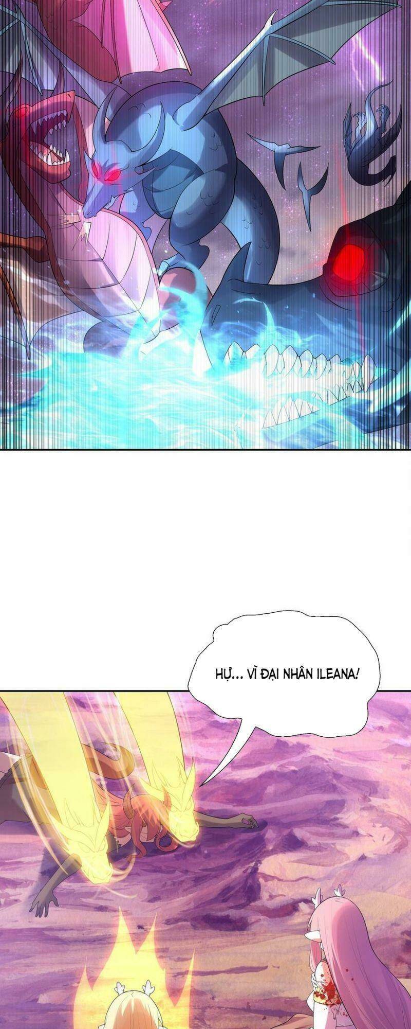 Hậu Cung Của Ta Toàn Là Ma Nữ Phản Diện - Chapter 35 - Page 20