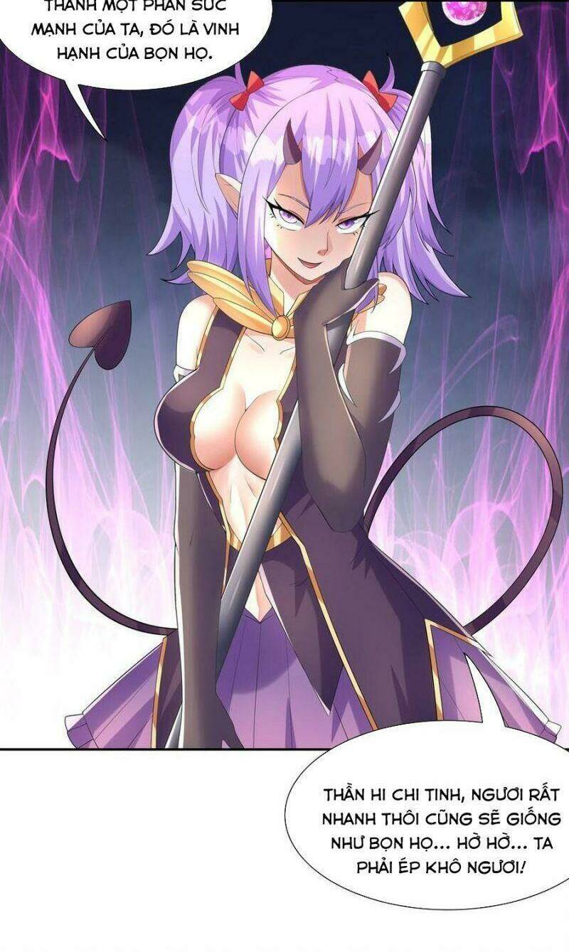 Hậu Cung Của Ta Toàn Là Ma Nữ Phản Diện - Chapter 35 - Page 31