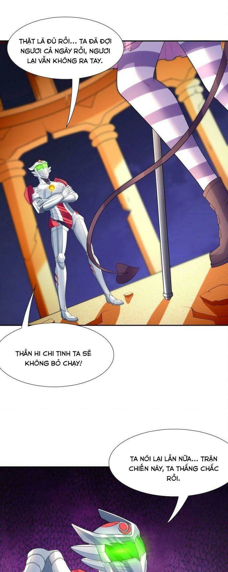 Hậu Cung Của Ta Toàn Là Ma Nữ Phản Diện - Chapter 35 - Page 32