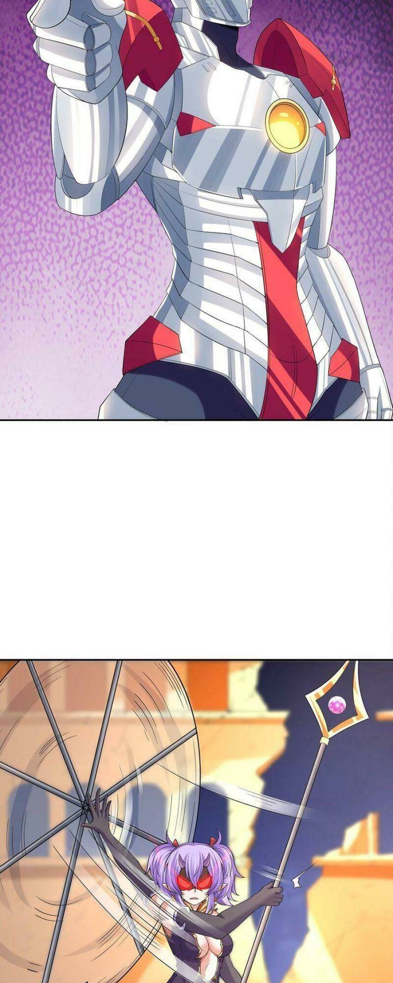 Hậu Cung Của Ta Toàn Là Ma Nữ Phản Diện - Chapter 35 - Page 33