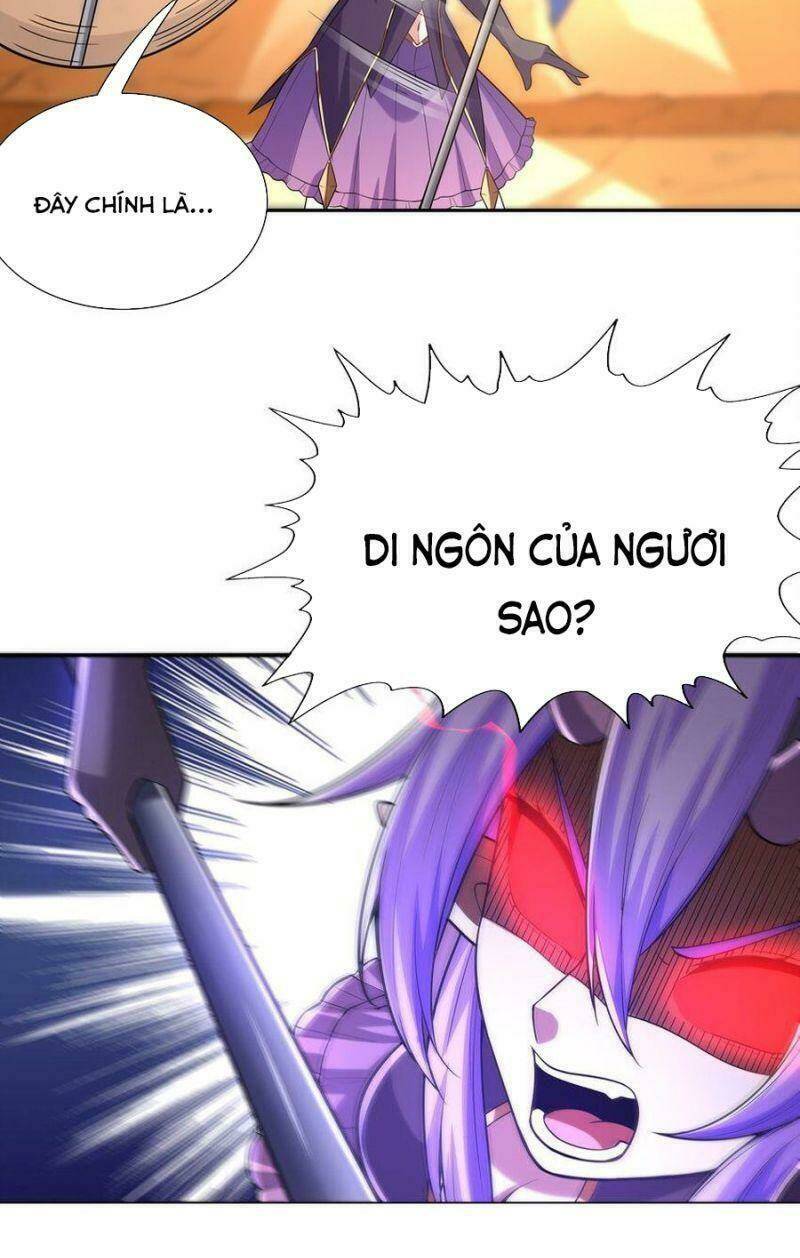 Hậu Cung Của Ta Toàn Là Ma Nữ Phản Diện - Chapter 35 - Page 34