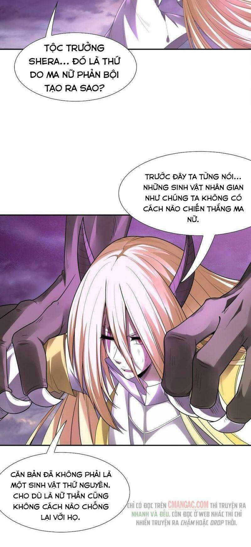 Hậu Cung Của Ta Toàn Là Ma Nữ Phản Diện - Chapter 35 - Page 3