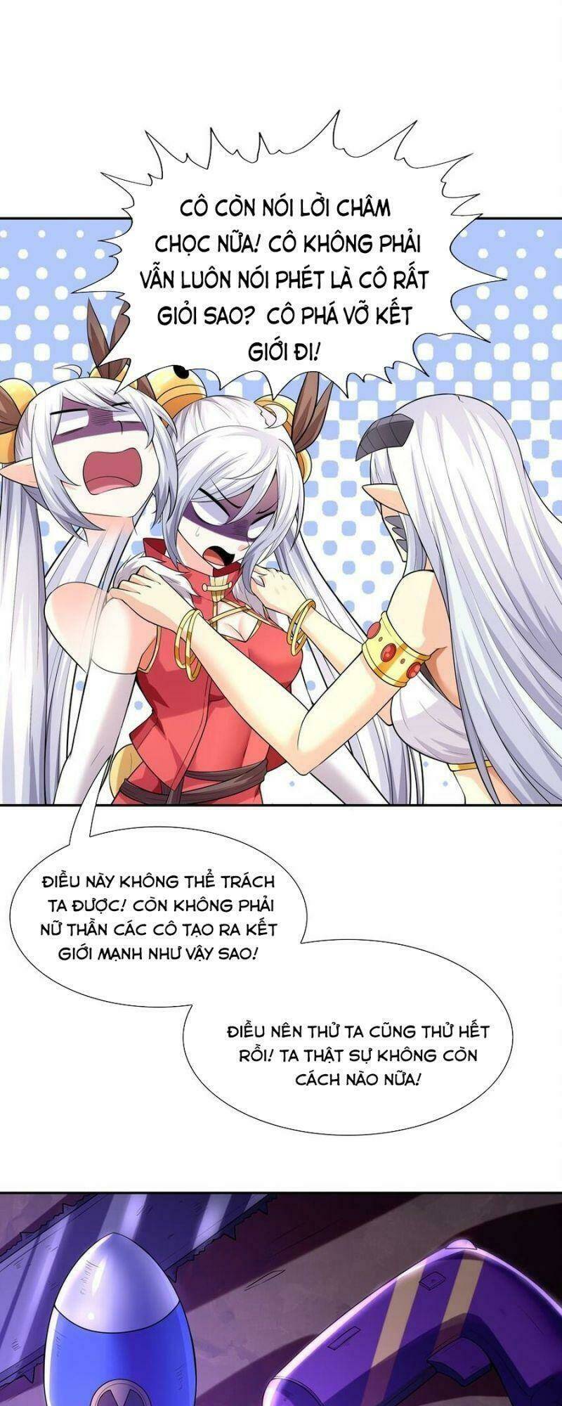 Hậu Cung Của Ta Toàn Là Ma Nữ Phản Diện - Chapter 35 - Page 44