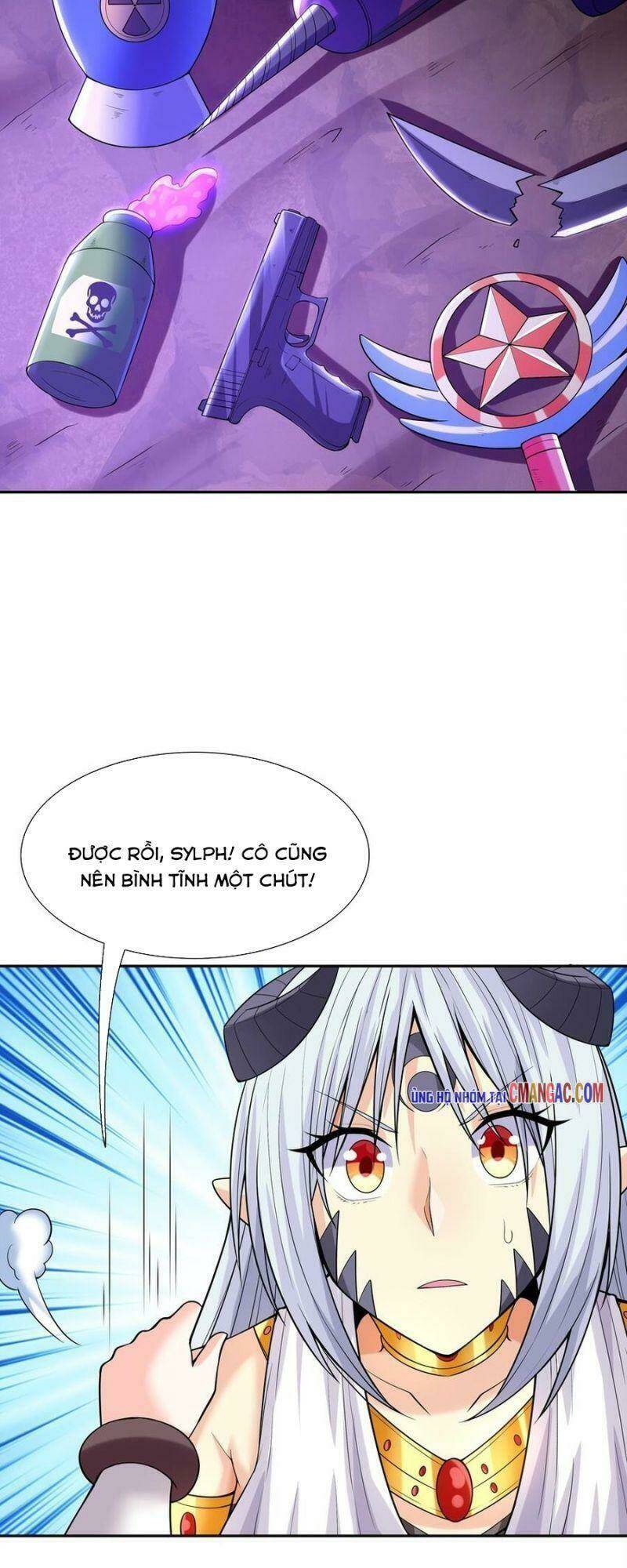 Hậu Cung Của Ta Toàn Là Ma Nữ Phản Diện - Chapter 35 - Page 45