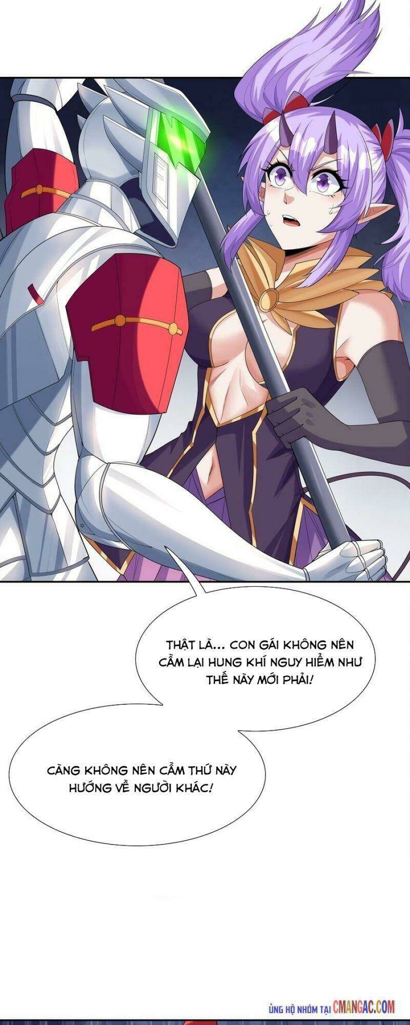 Hậu Cung Của Ta Toàn Là Ma Nữ Phản Diện - Chapter 35 - Page 53