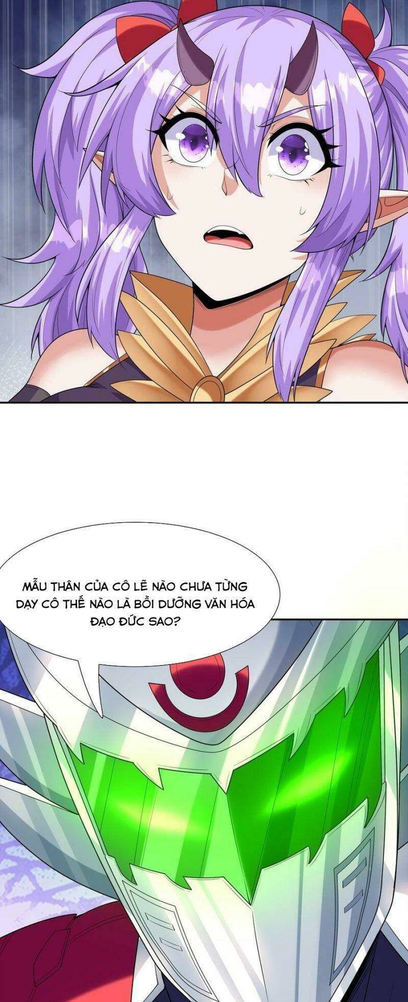 Hậu Cung Của Ta Toàn Là Ma Nữ Phản Diện - Chapter 35 - Page 54