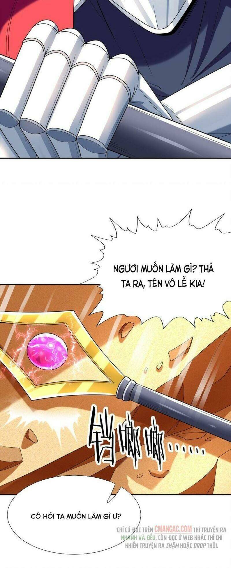 Hậu Cung Của Ta Toàn Là Ma Nữ Phản Diện - Chapter 35 - Page 55