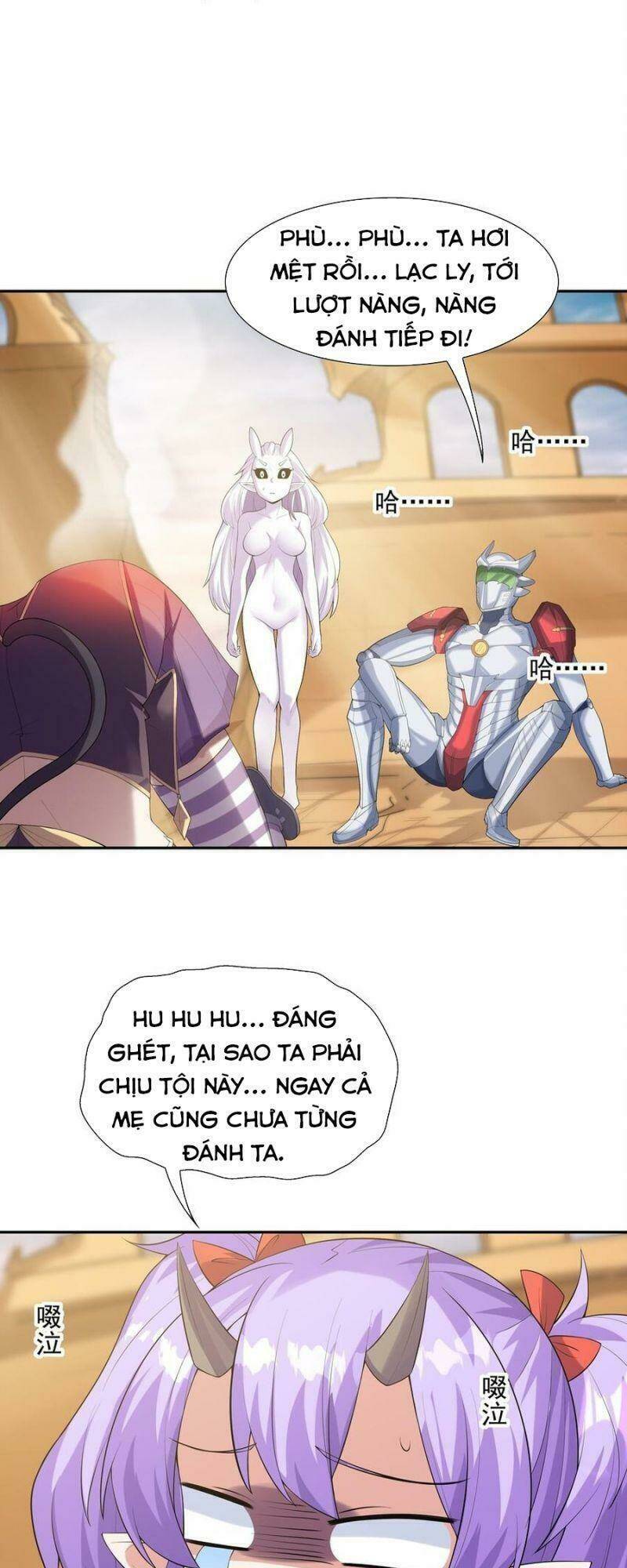 Hậu Cung Của Ta Toàn Là Ma Nữ Phản Diện - Chapter 36 - Page 13