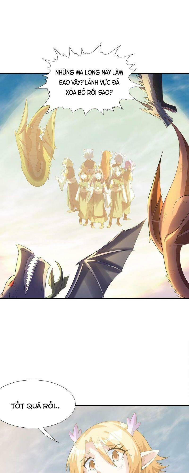 Hậu Cung Của Ta Toàn Là Ma Nữ Phản Diện - Chapter 36 - Page 16