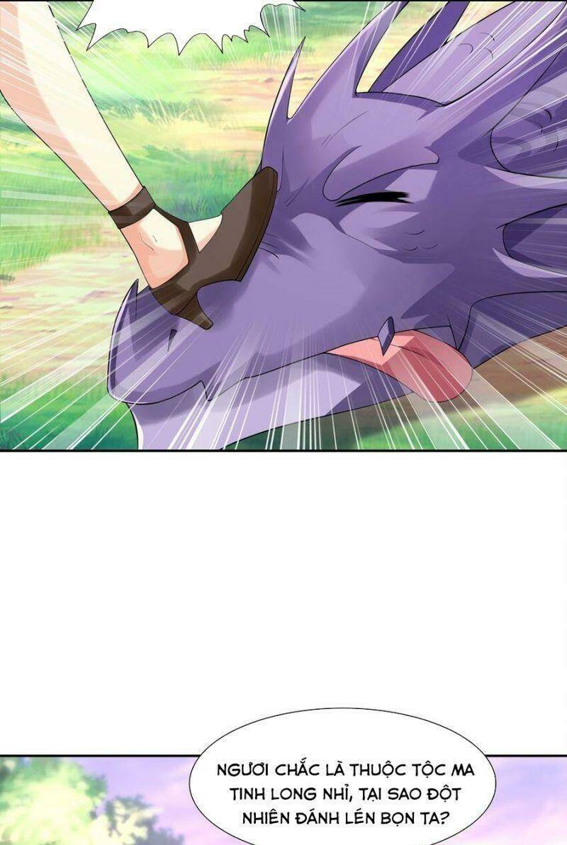 Hậu Cung Của Ta Toàn Là Ma Nữ Phản Diện - Chapter 36 - Page 18