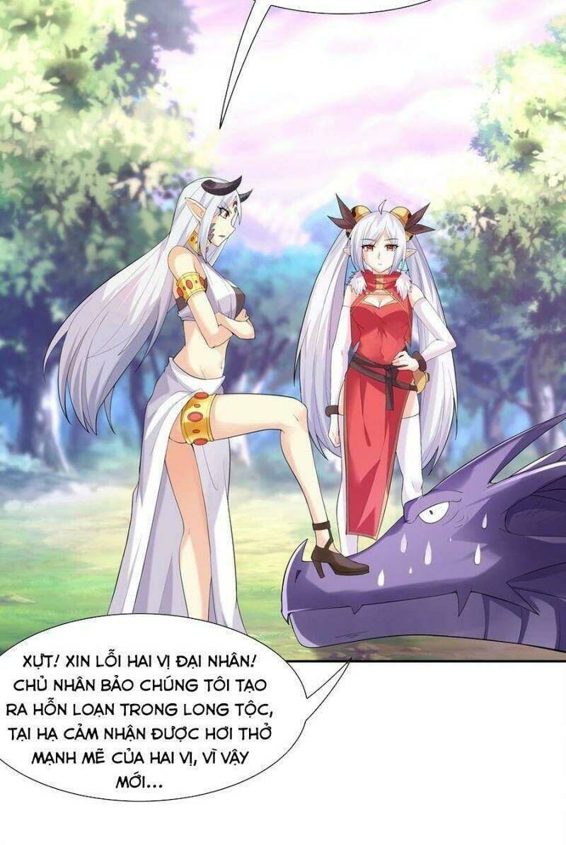 Hậu Cung Của Ta Toàn Là Ma Nữ Phản Diện - Chapter 36 - Page 19