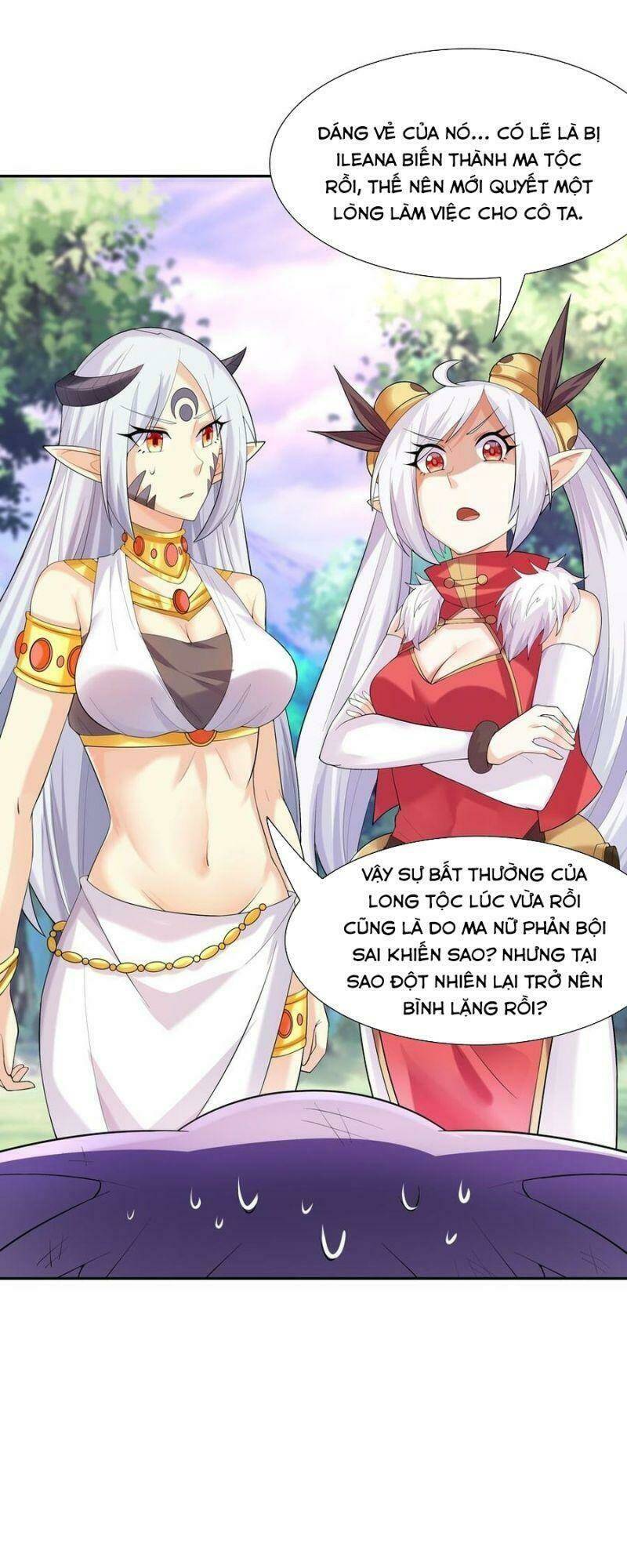Hậu Cung Của Ta Toàn Là Ma Nữ Phản Diện - Chapter 36 - Page 20