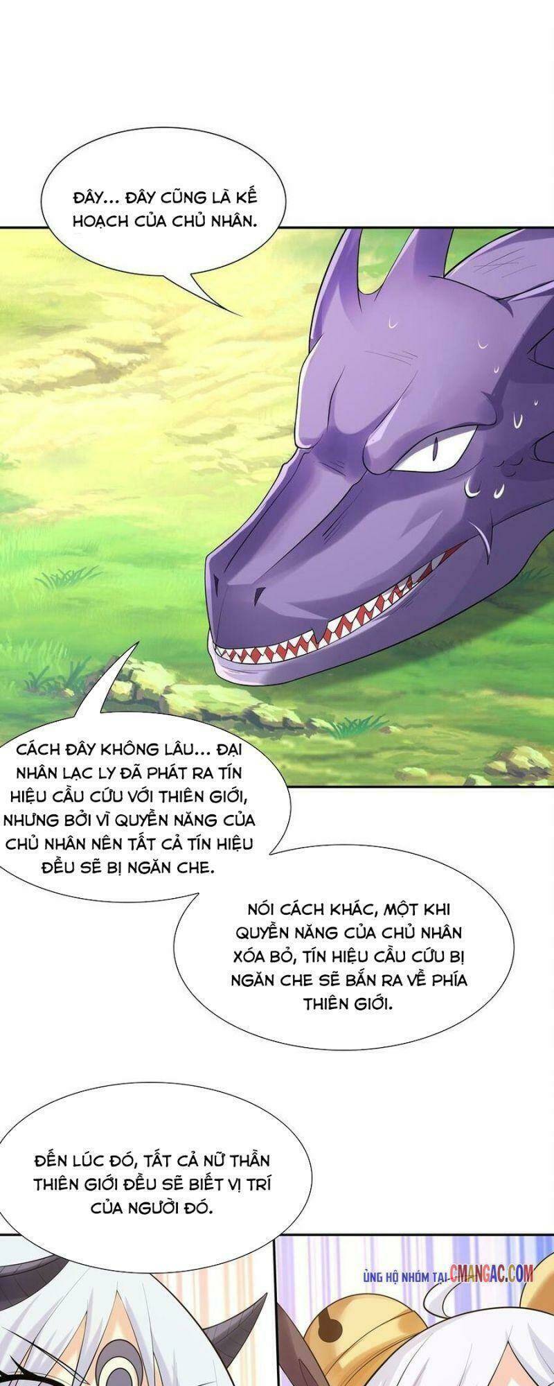 Hậu Cung Của Ta Toàn Là Ma Nữ Phản Diện - Chapter 36 - Page 21