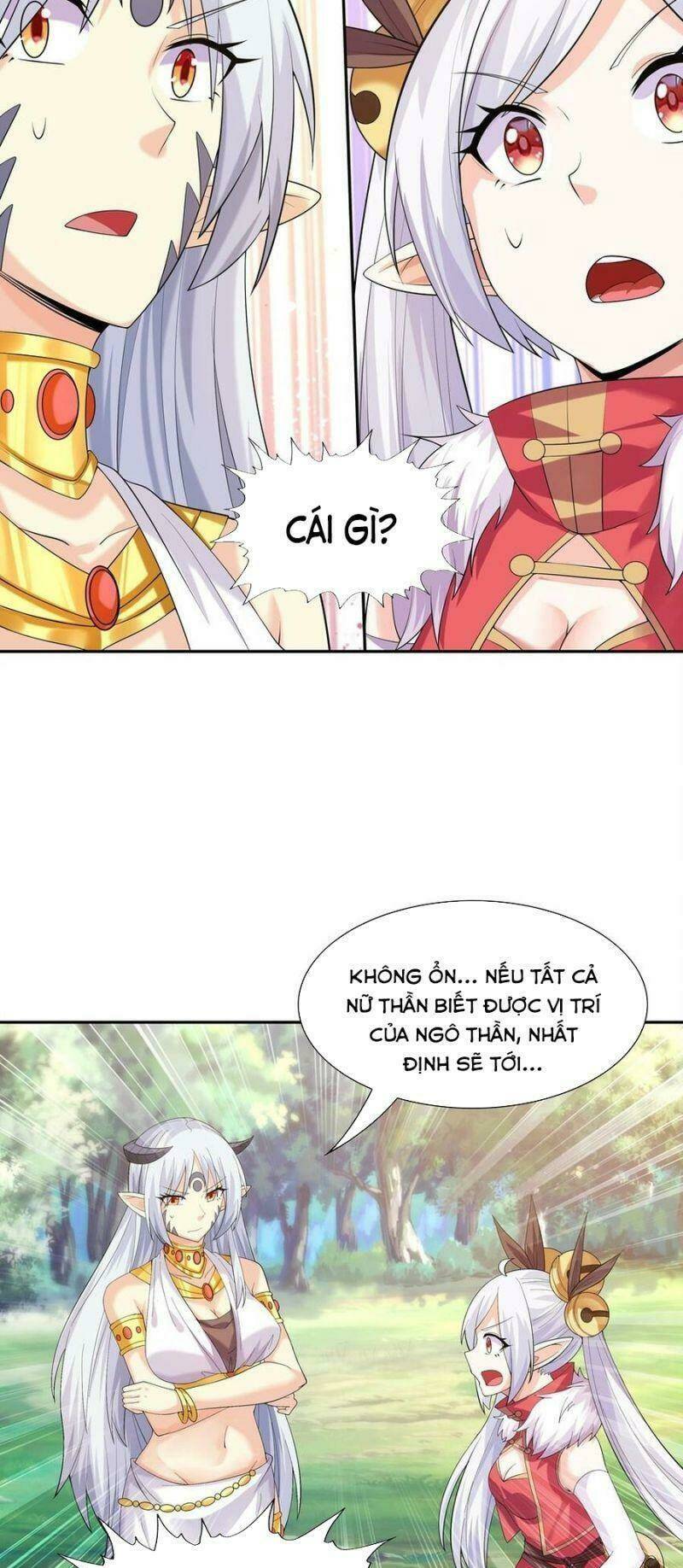 Hậu Cung Của Ta Toàn Là Ma Nữ Phản Diện - Chapter 36 - Page 22