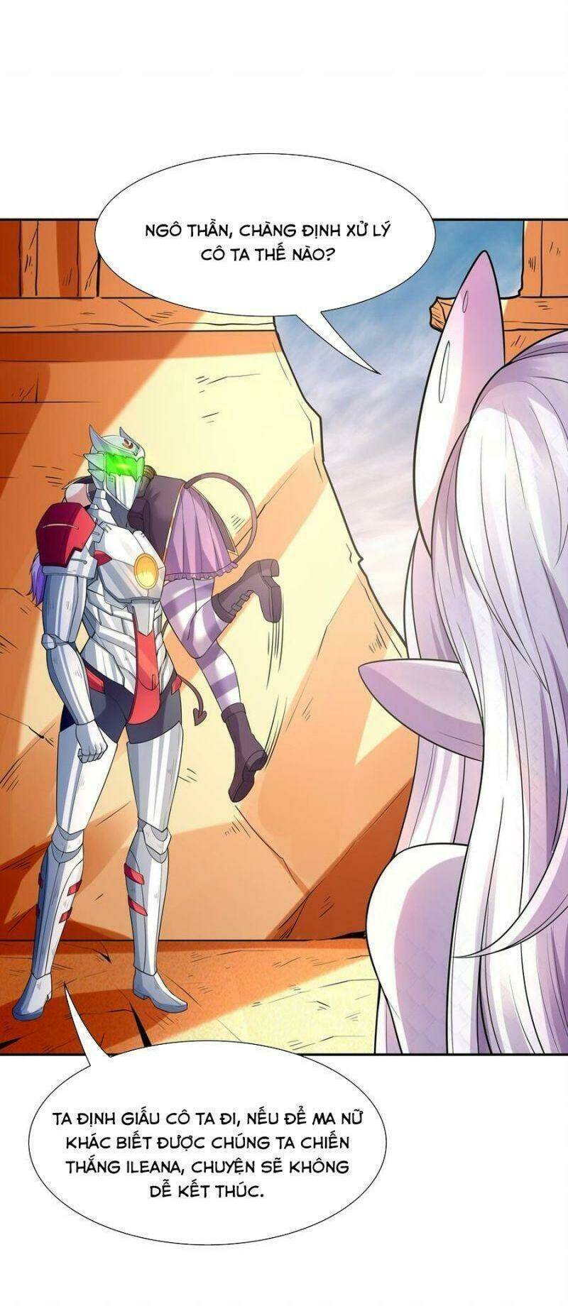 Hậu Cung Của Ta Toàn Là Ma Nữ Phản Diện - Chapter 36 - Page 27