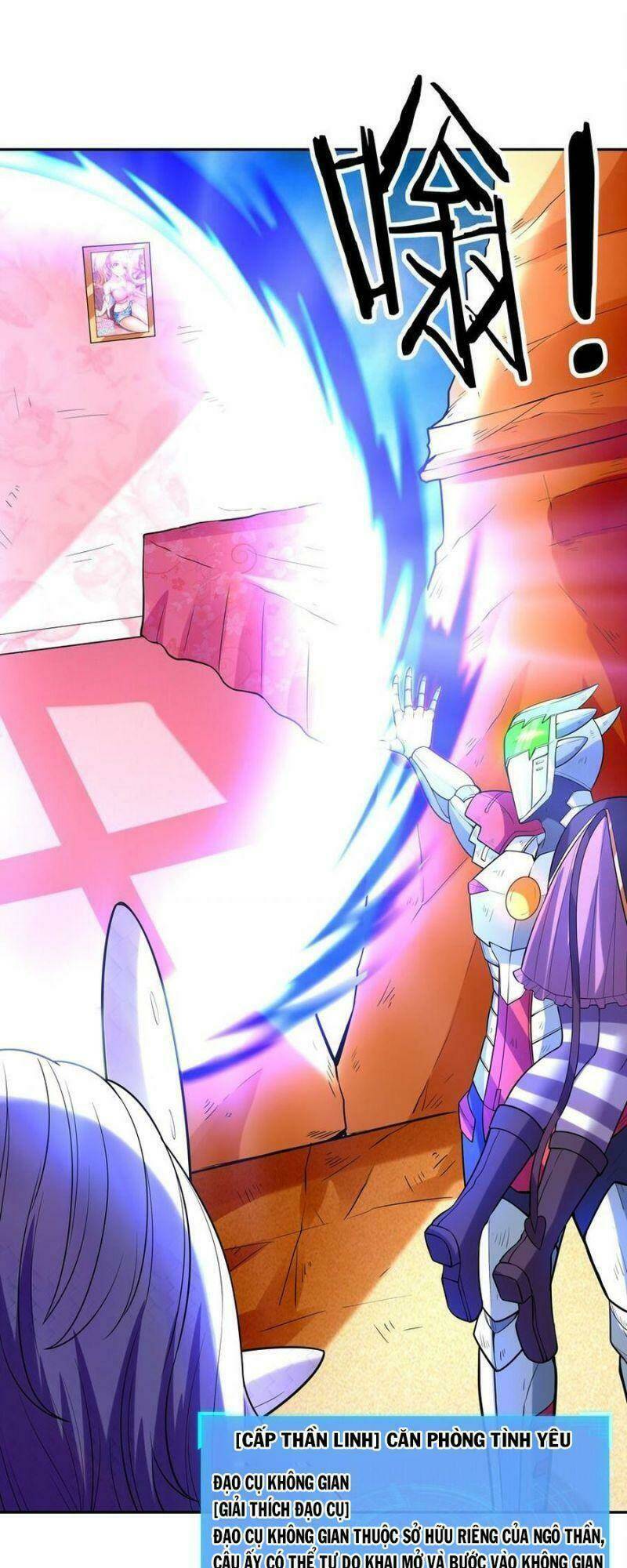 Hậu Cung Của Ta Toàn Là Ma Nữ Phản Diện - Chapter 36 - Page 28