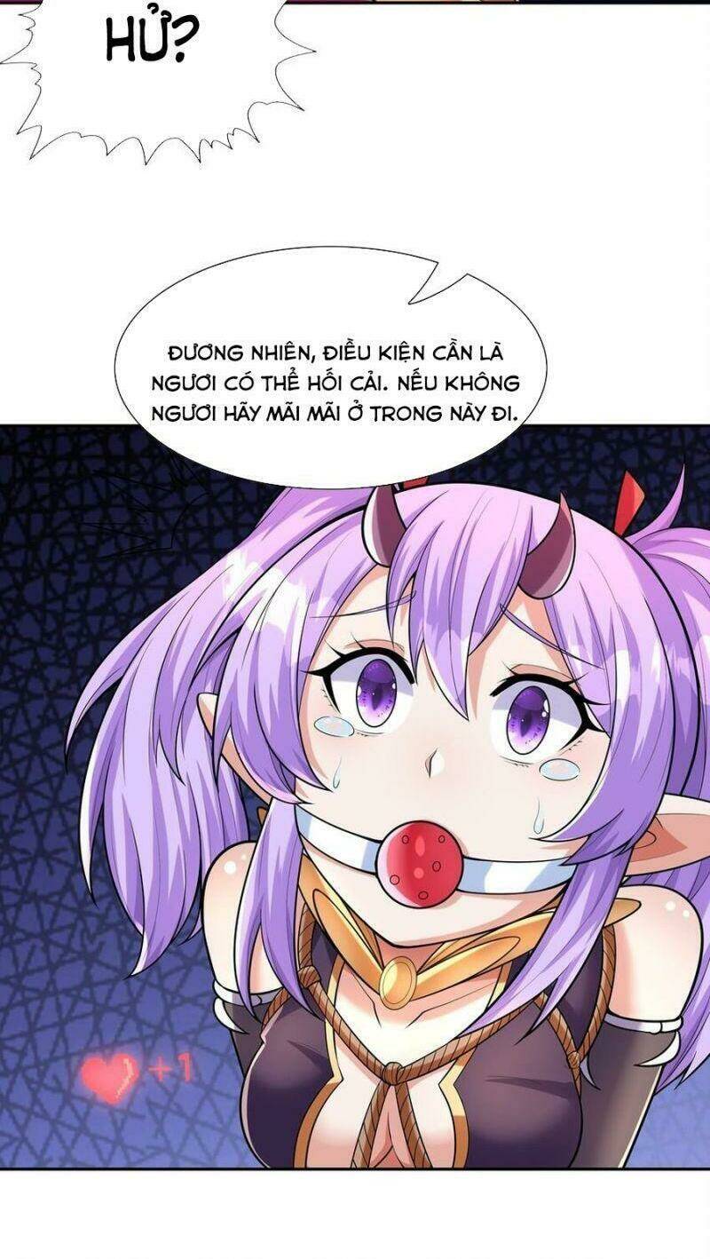 Hậu Cung Của Ta Toàn Là Ma Nữ Phản Diện - Chapter 36 - Page 31