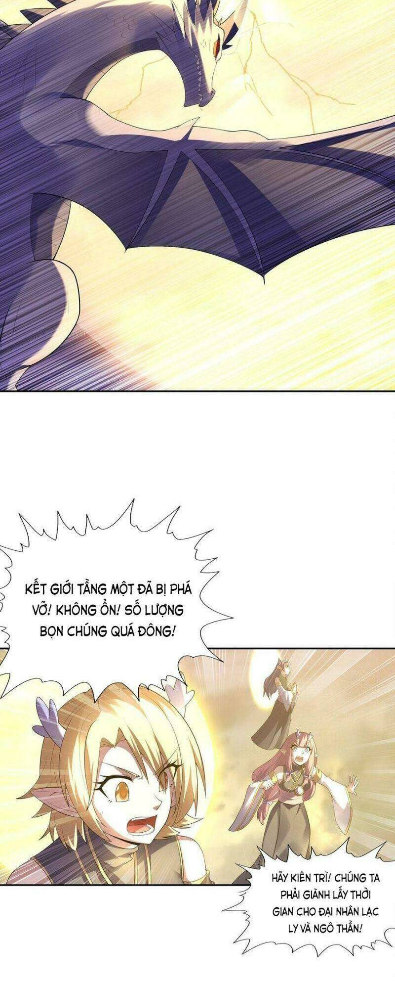 Hậu Cung Của Ta Toàn Là Ma Nữ Phản Diện - Chapter 36 - Page 3