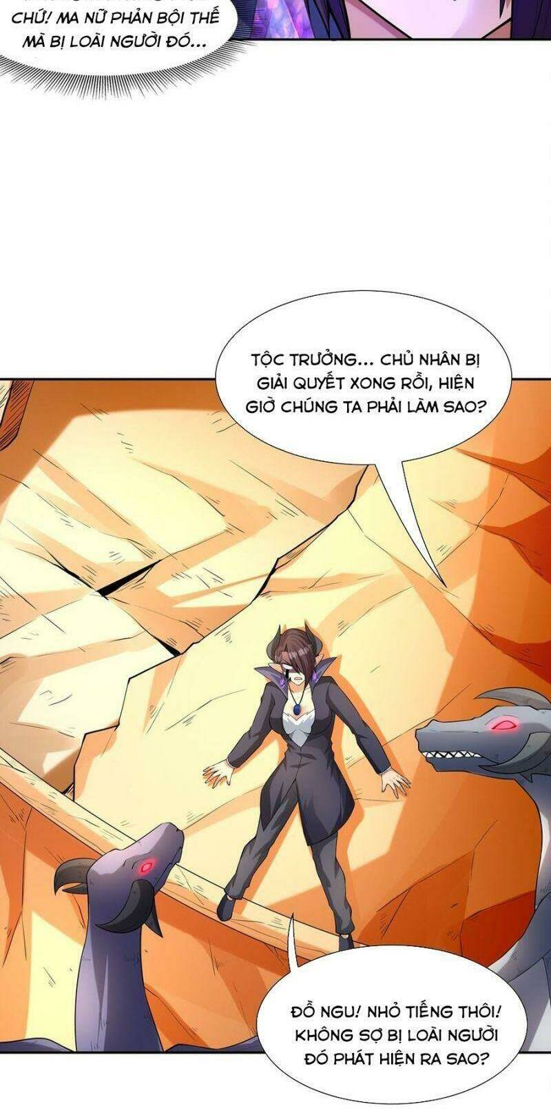 Hậu Cung Của Ta Toàn Là Ma Nữ Phản Diện - Chapter 36 - Page 39