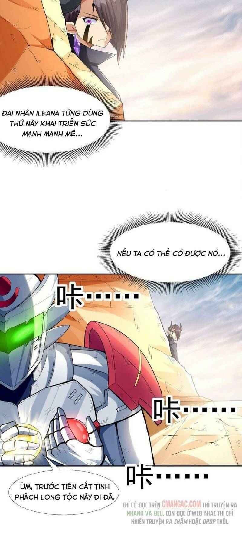 Hậu Cung Của Ta Toàn Là Ma Nữ Phản Diện - Chapter 36 - Page 42