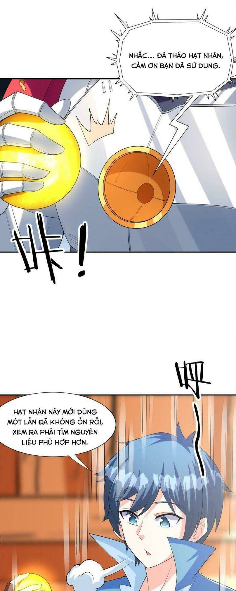 Hậu Cung Của Ta Toàn Là Ma Nữ Phản Diện - Chapter 36 - Page 43