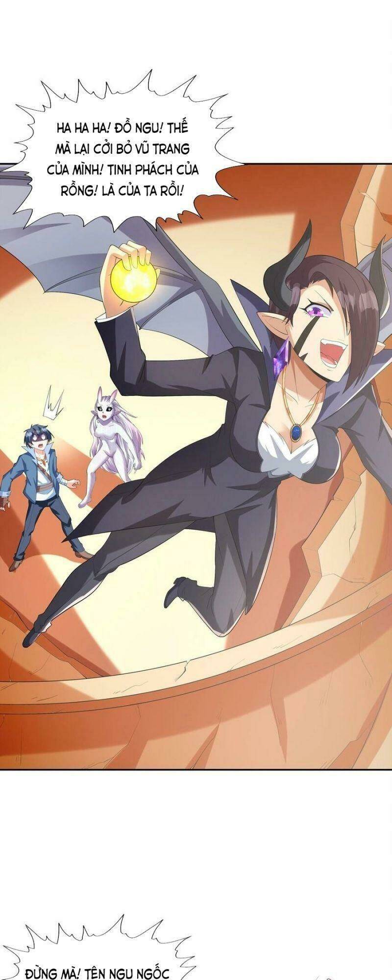 Hậu Cung Của Ta Toàn Là Ma Nữ Phản Diện - Chapter 36 - Page 47