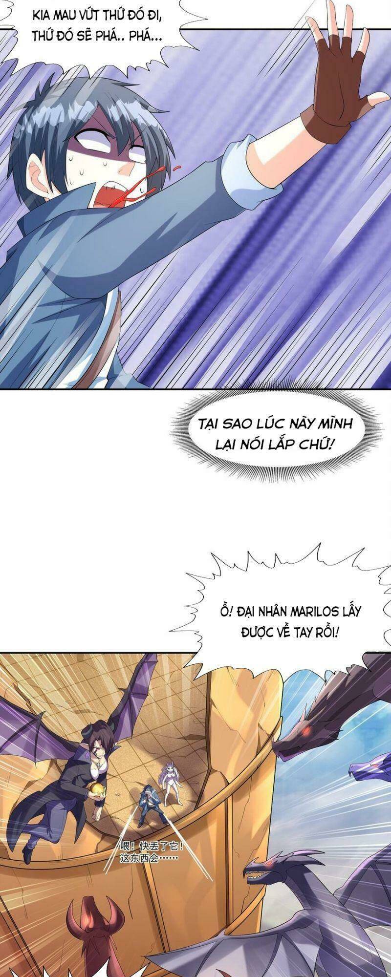 Hậu Cung Của Ta Toàn Là Ma Nữ Phản Diện - Chapter 36 - Page 48