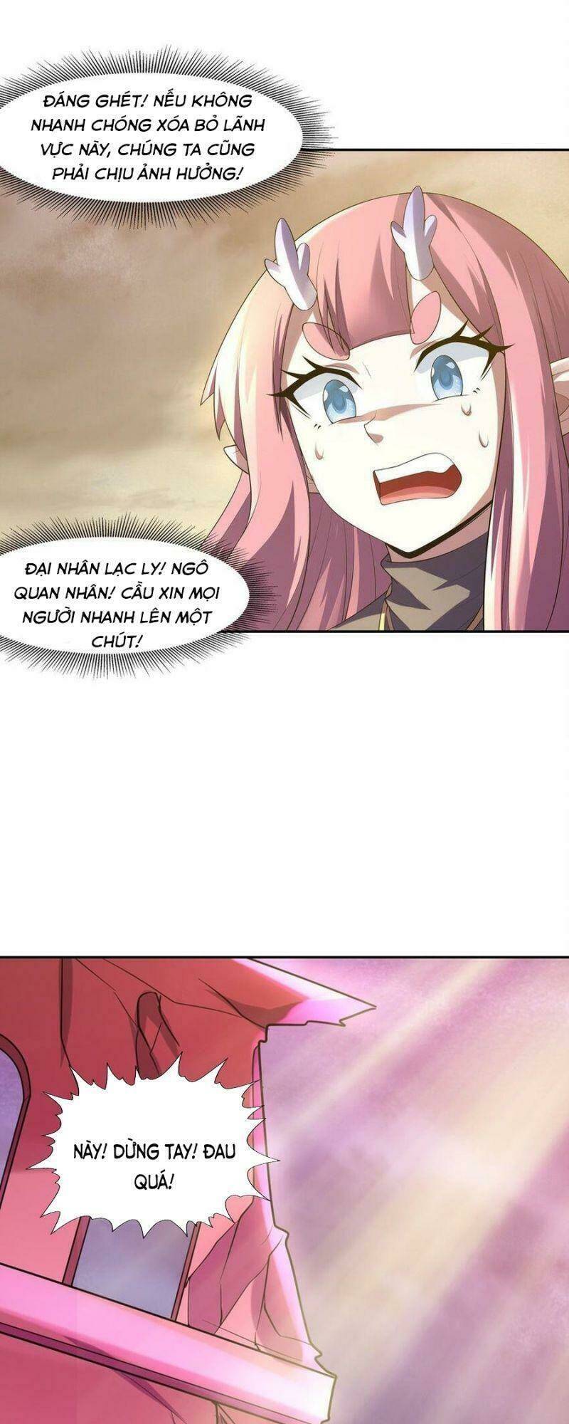 Hậu Cung Của Ta Toàn Là Ma Nữ Phản Diện - Chapter 36 - Page 4