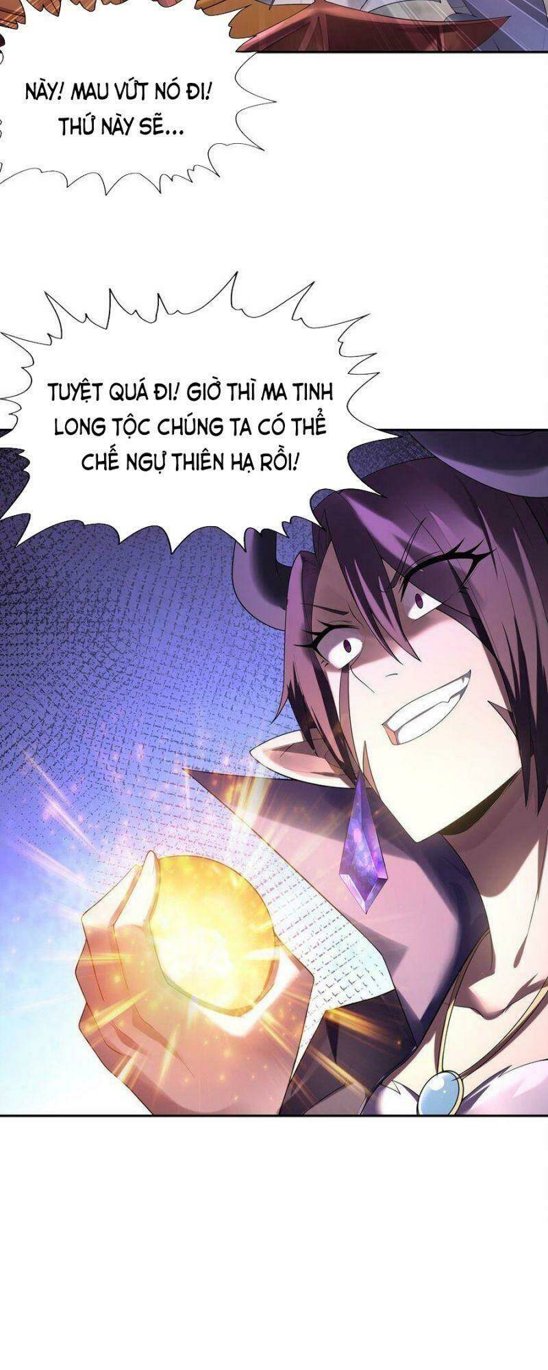 Hậu Cung Của Ta Toàn Là Ma Nữ Phản Diện - Chapter 36 - Page 49