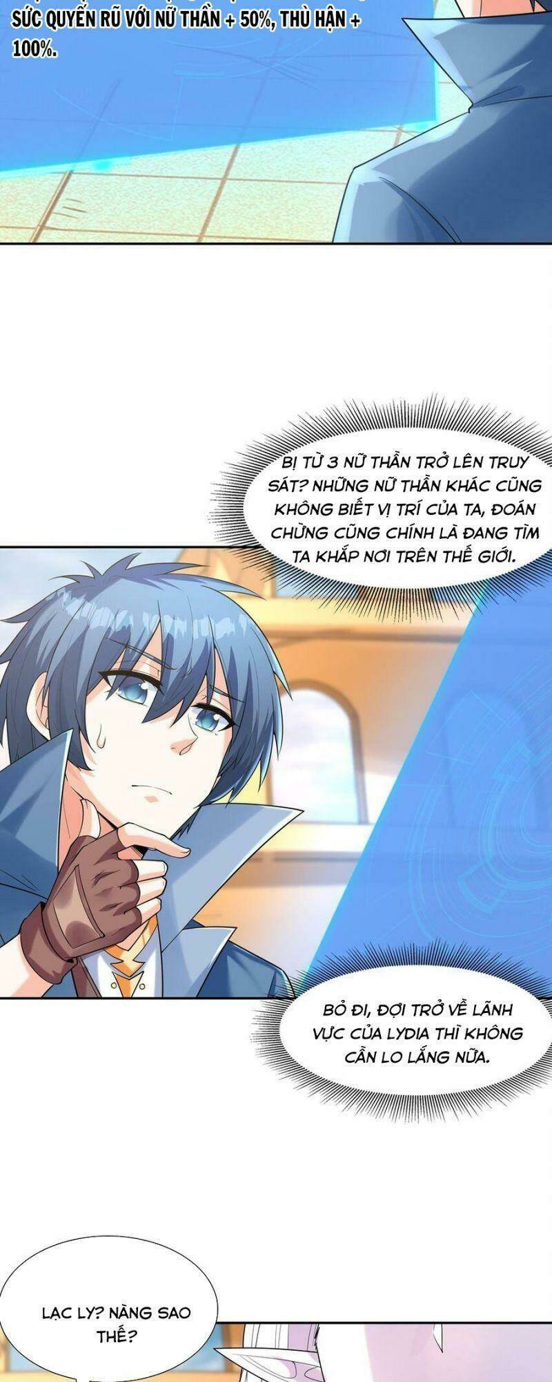 Hậu Cung Của Ta Toàn Là Ma Nữ Phản Diện - Chapter 36 - Page 53