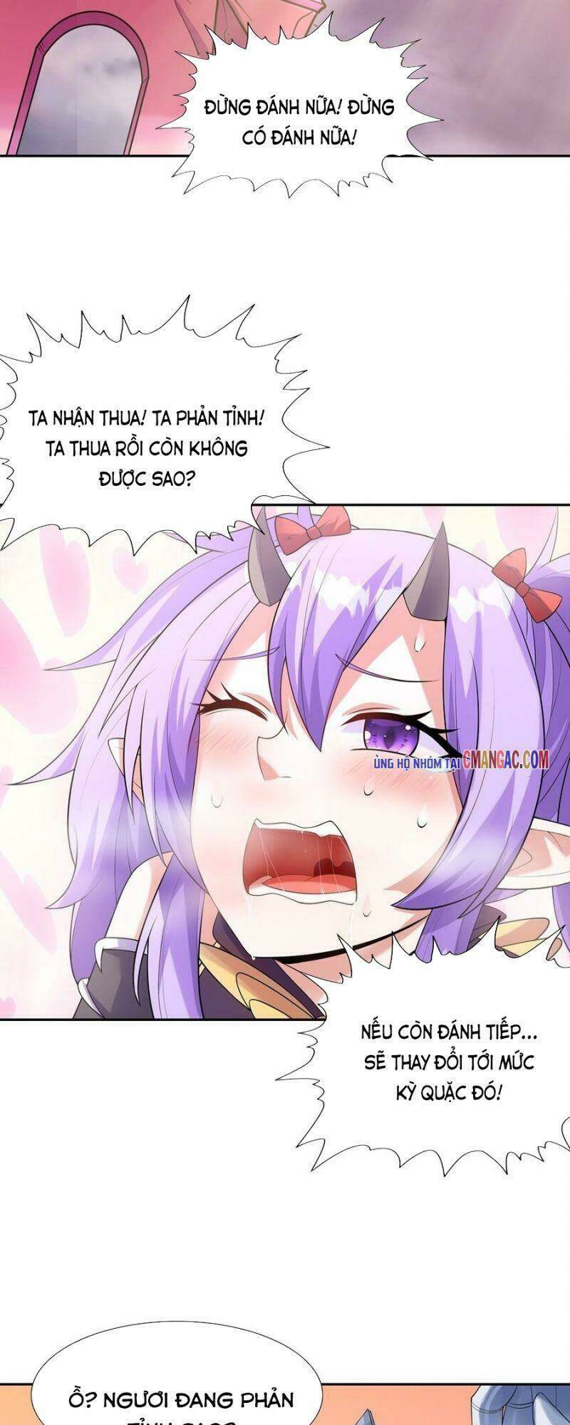 Hậu Cung Của Ta Toàn Là Ma Nữ Phản Diện - Chapter 36 - Page 5