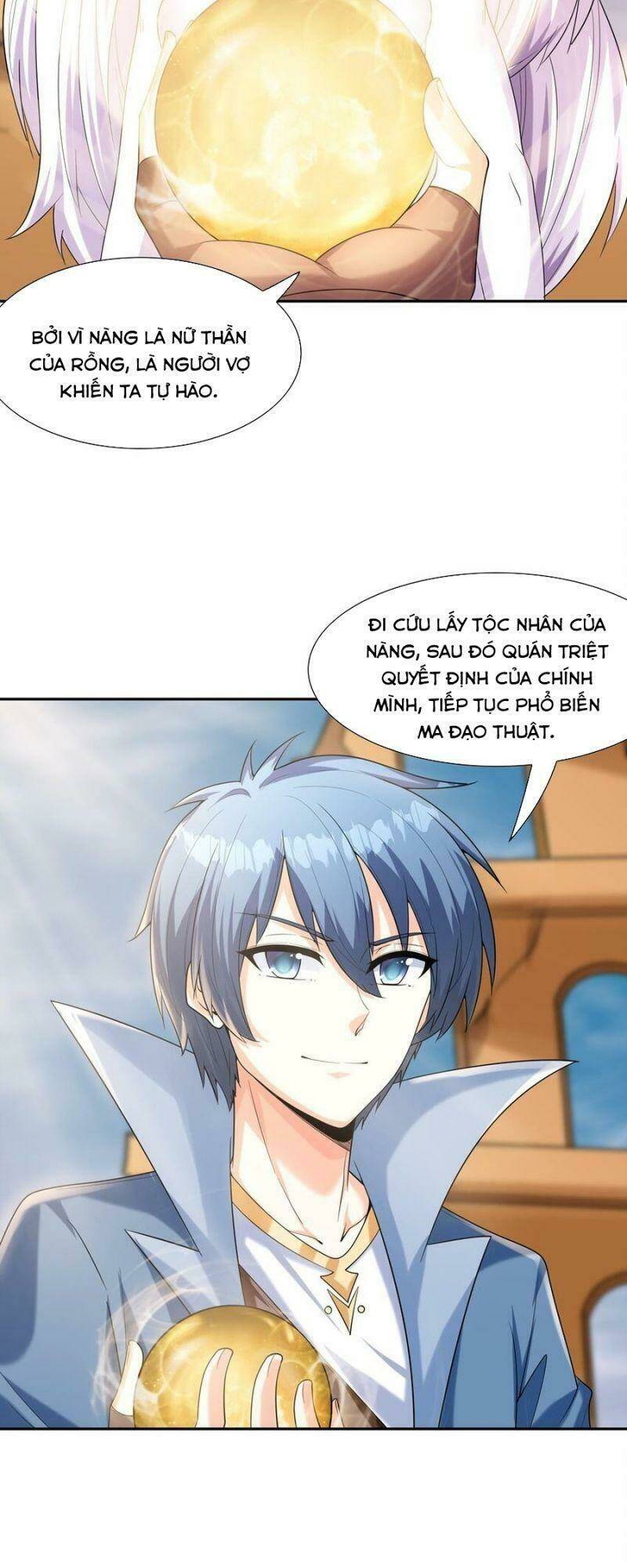 Hậu Cung Của Ta Toàn Là Ma Nữ Phản Diện - Chapter 36 - Page 61