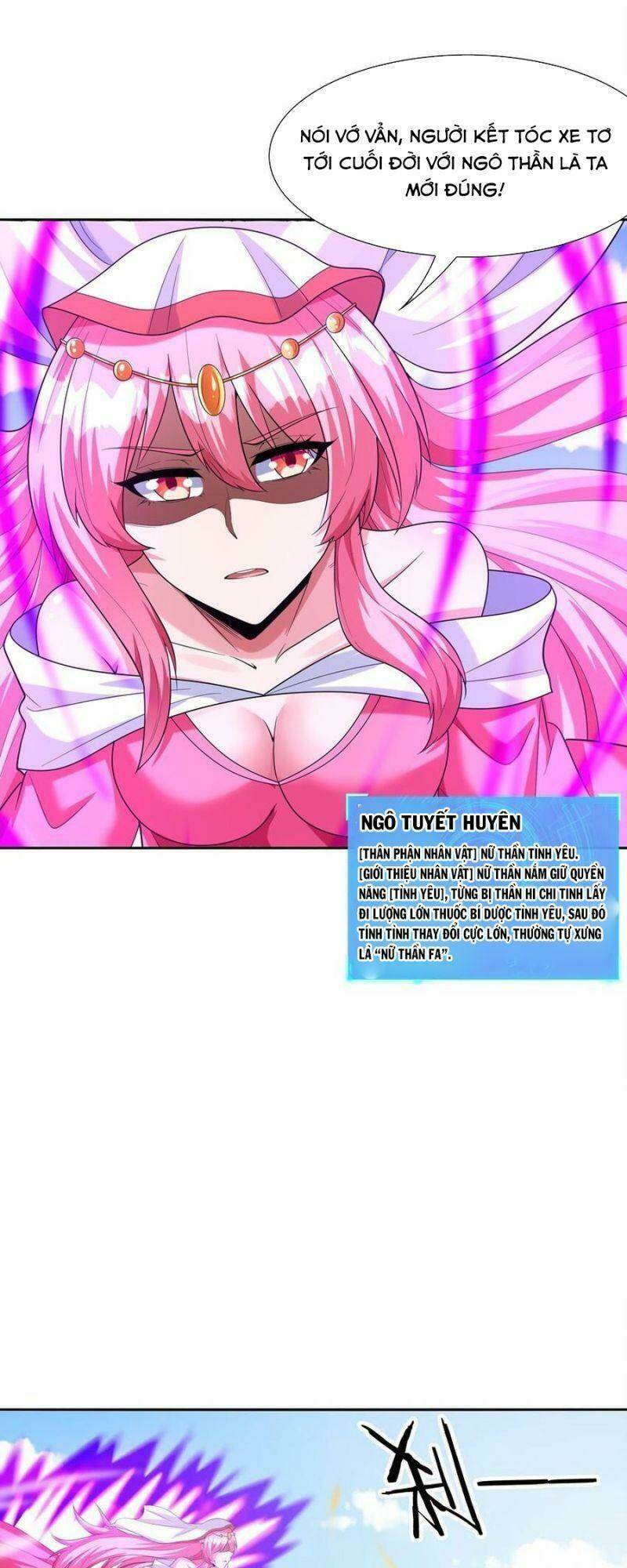 Hậu Cung Của Ta Toàn Là Ma Nữ Phản Diện - Chapter 36 - Page 68