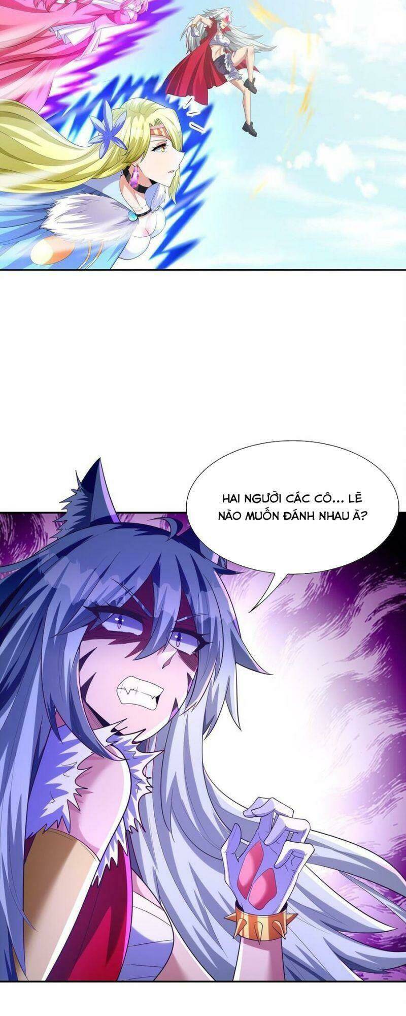 Hậu Cung Của Ta Toàn Là Ma Nữ Phản Diện - Chapter 36 - Page 69