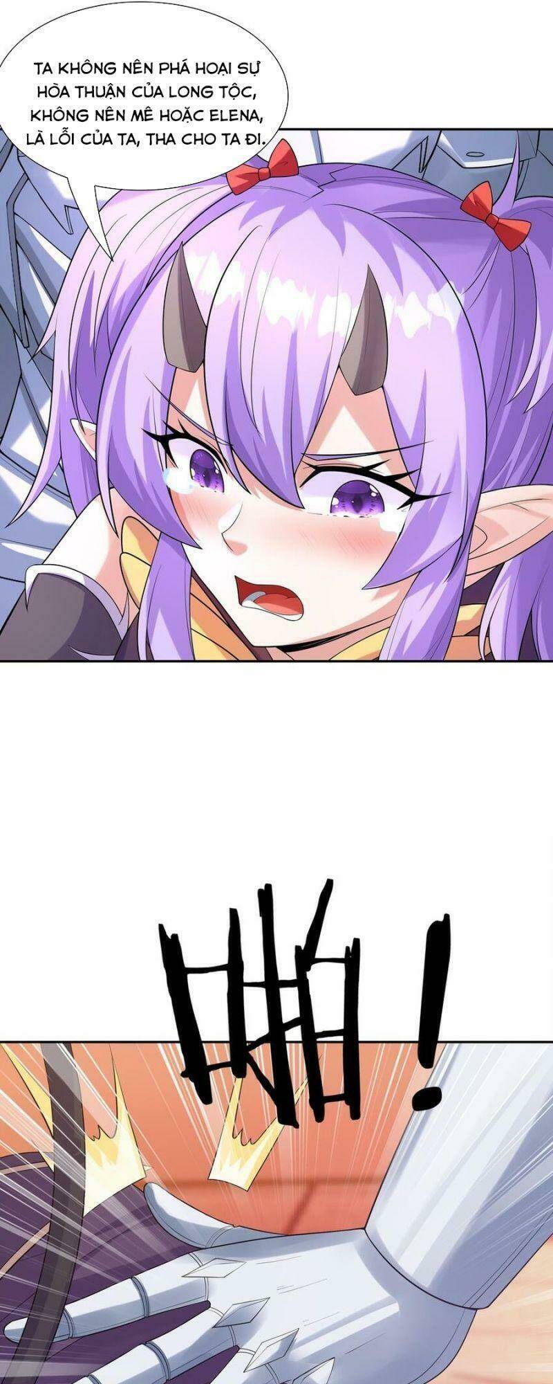 Hậu Cung Của Ta Toàn Là Ma Nữ Phản Diện - Chapter 36 - Page 8