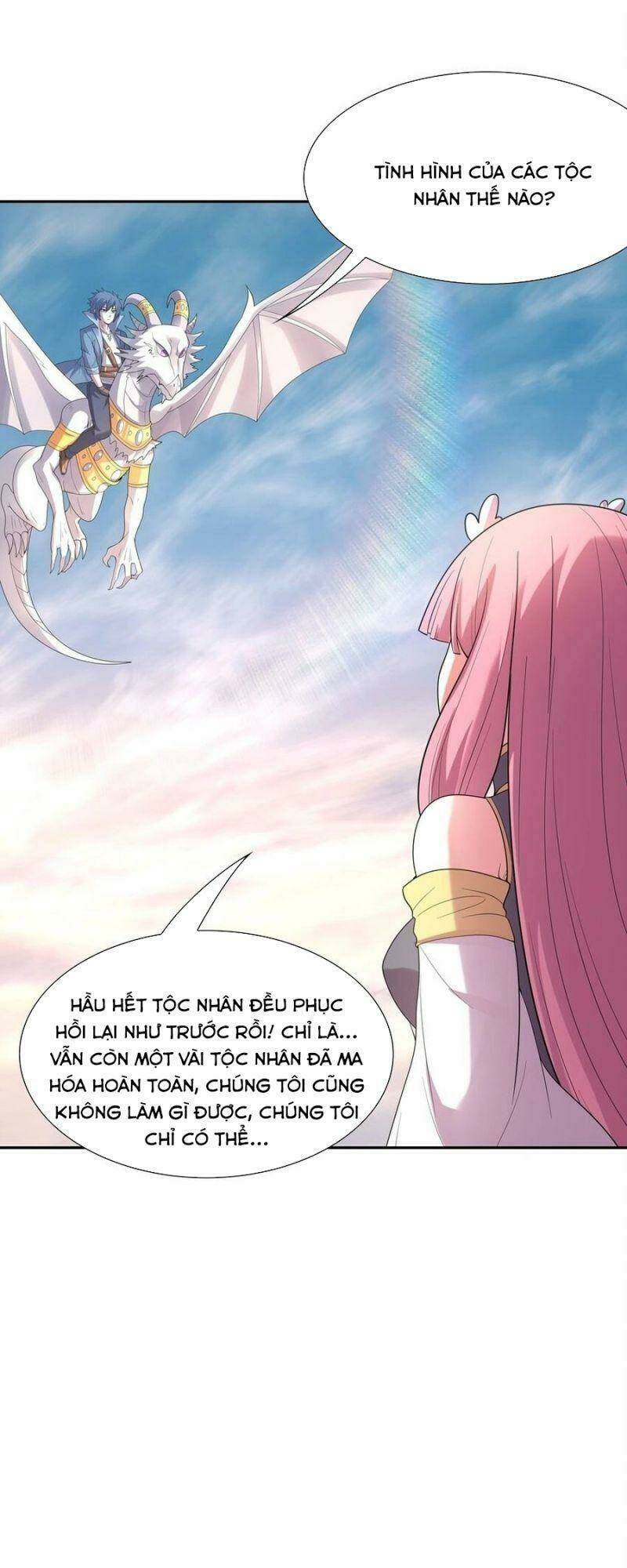 Hậu Cung Của Ta Toàn Là Ma Nữ Phản Diện - Chapter 37 - Page 25