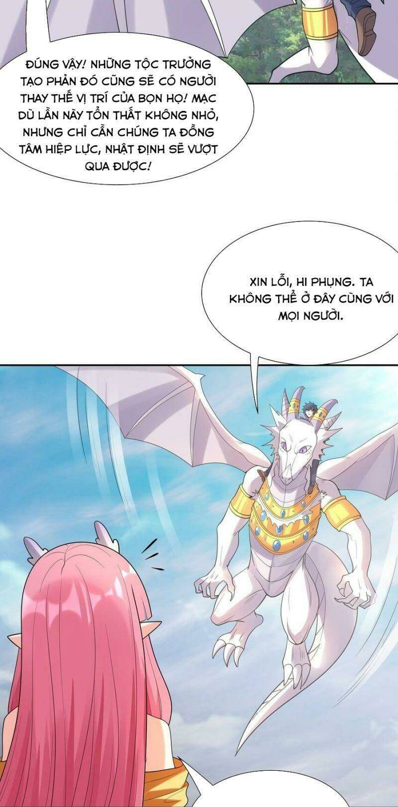 Hậu Cung Của Ta Toàn Là Ma Nữ Phản Diện - Chapter 37 - Page 27