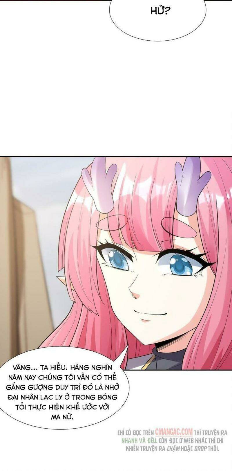 Hậu Cung Của Ta Toàn Là Ma Nữ Phản Diện - Chapter 37 - Page 28