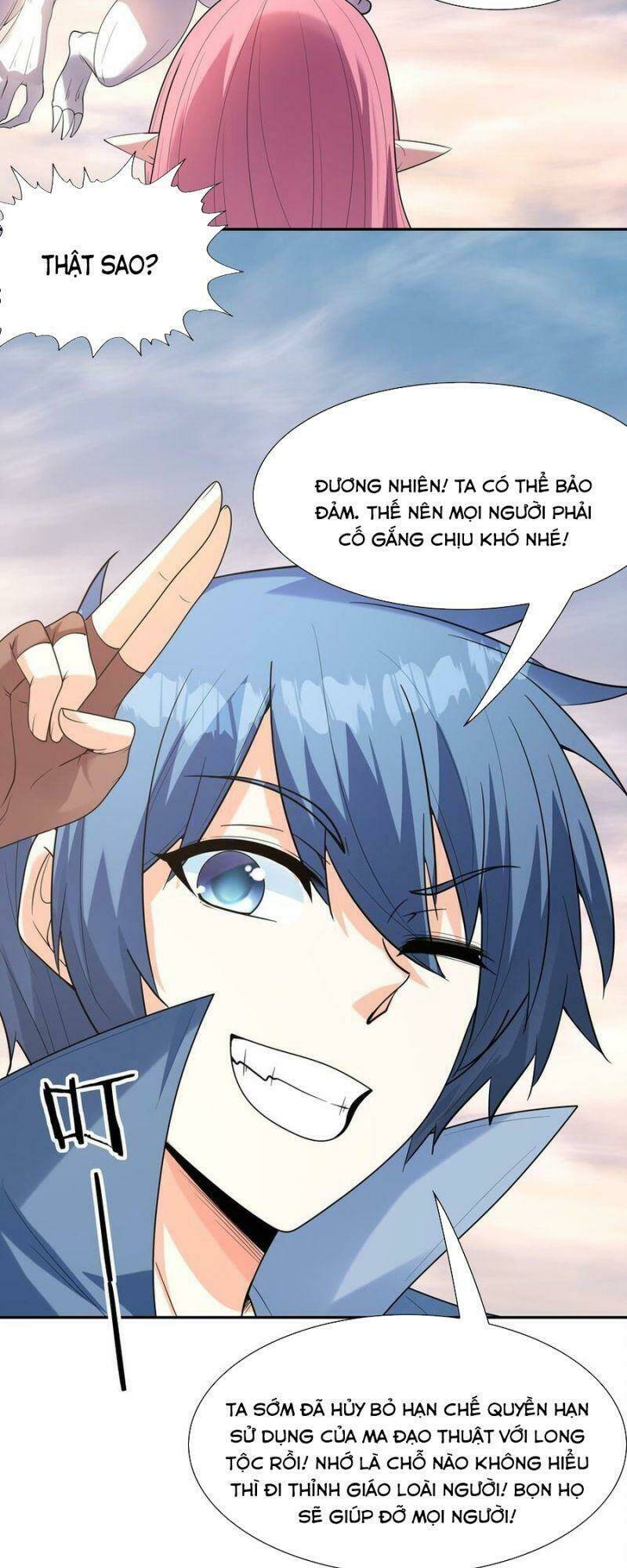 Hậu Cung Của Ta Toàn Là Ma Nữ Phản Diện - Chapter 37 - Page 30