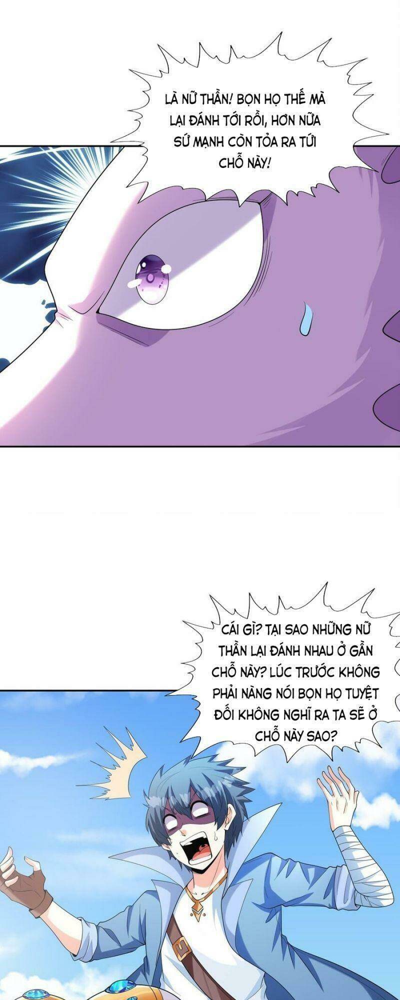 Hậu Cung Của Ta Toàn Là Ma Nữ Phản Diện - Chapter 37 - Page 33