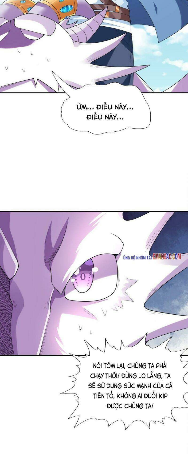 Hậu Cung Của Ta Toàn Là Ma Nữ Phản Diện - Chapter 37 - Page 34