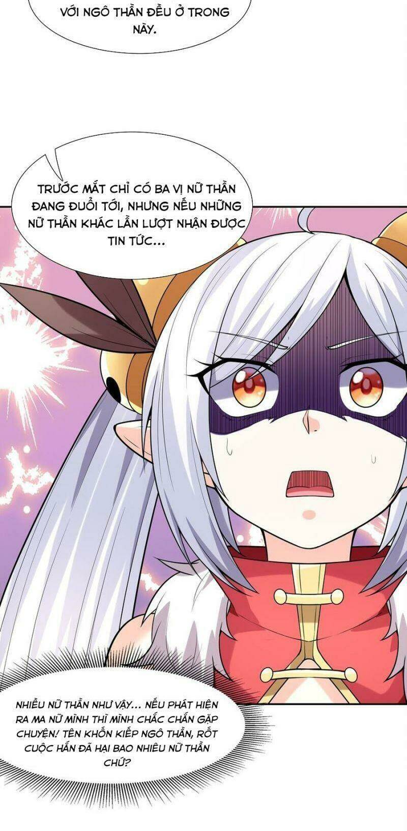 Hậu Cung Của Ta Toàn Là Ma Nữ Phản Diện - Chapter 37 - Page 3