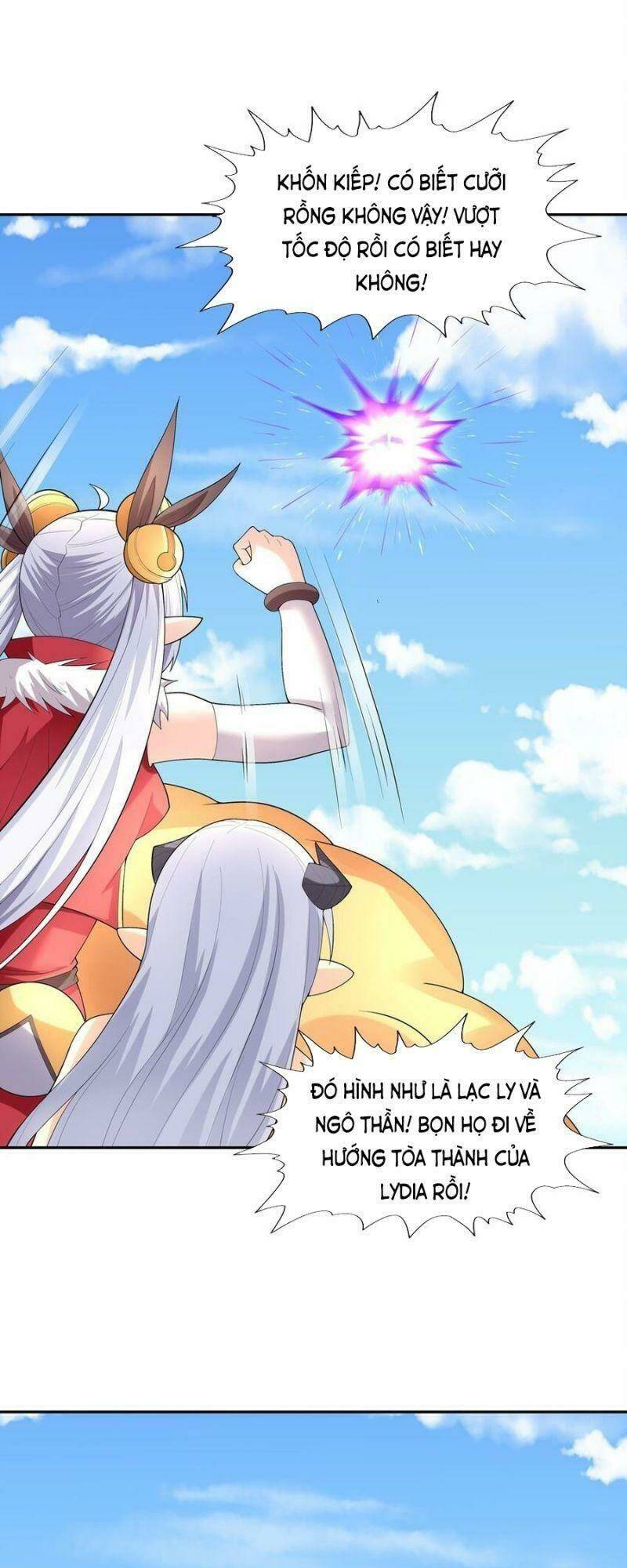 Hậu Cung Của Ta Toàn Là Ma Nữ Phản Diện - Chapter 37 - Page 41