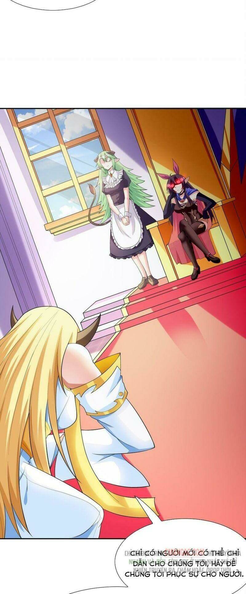 Hậu Cung Của Ta Toàn Là Ma Nữ Phản Diện - Chapter 37 - Page 44